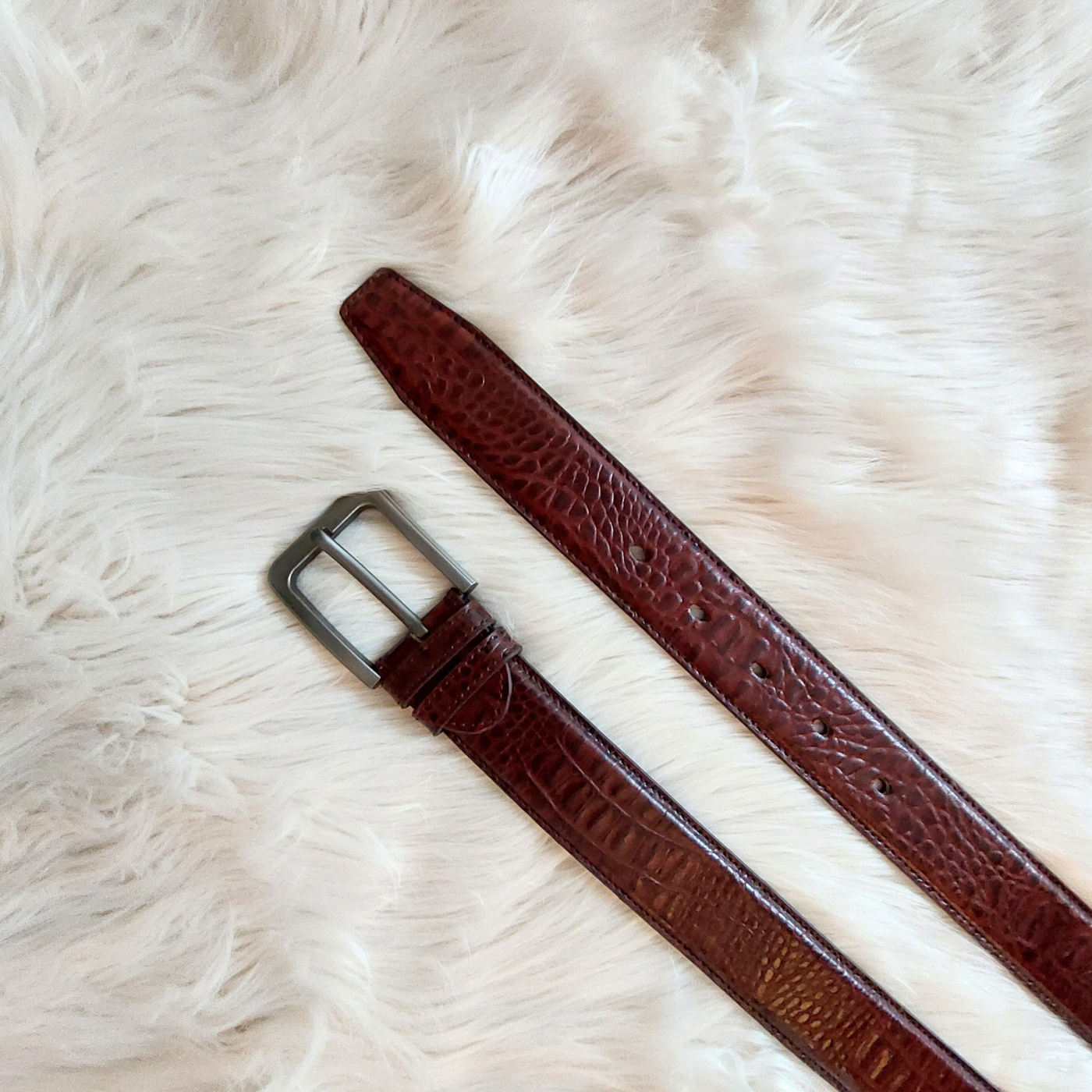Leather Belt