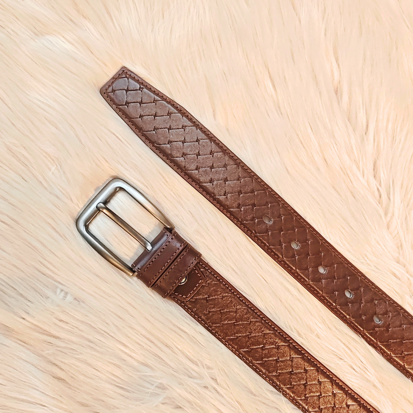 Leather Belt